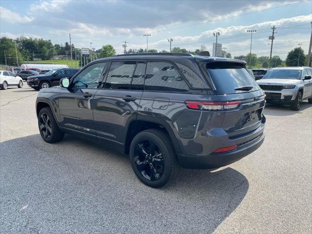 new 2024 Jeep Grand Cherokee car, priced at $48,403