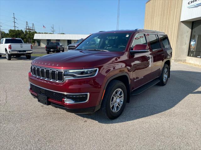 used 2022 Jeep Wagoneer car, priced at $46,989