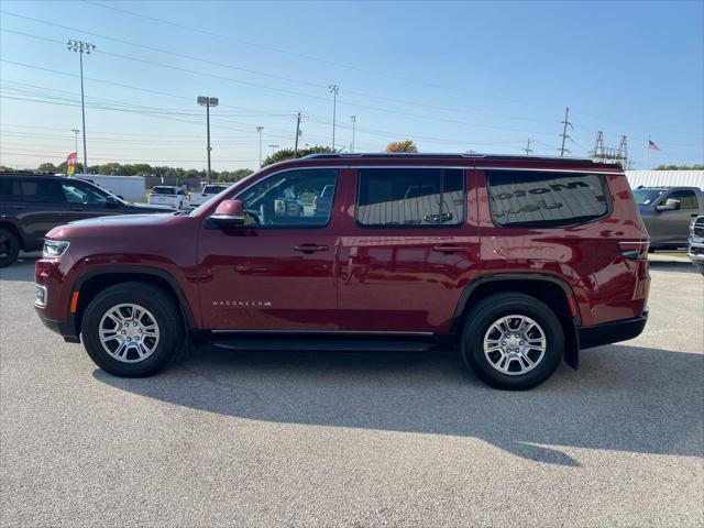 used 2022 Jeep Wagoneer car, priced at $46,989