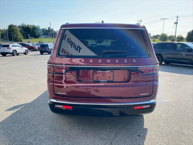 used 2022 Jeep Wagoneer car, priced at $46,989