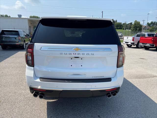 new 2024 Chevrolet Suburban car, priced at $82,380