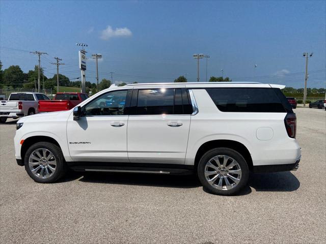 new 2024 Chevrolet Suburban car, priced at $82,380