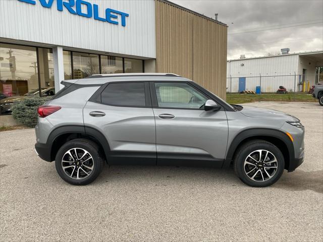 new 2025 Chevrolet TrailBlazer car, priced at $29,437