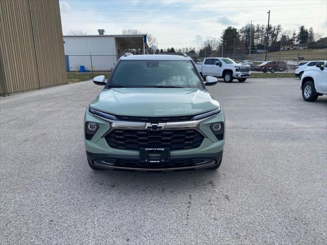 new 2024 Chevrolet TrailBlazer car, priced at $31,805