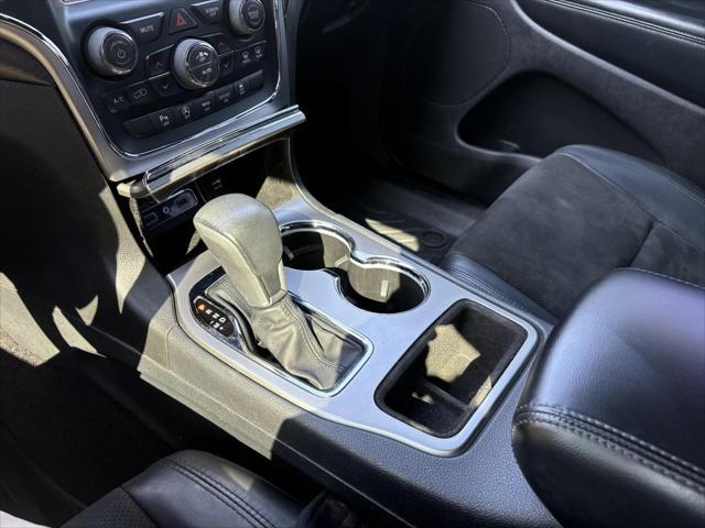 used 2018 Jeep Grand Cherokee car, priced at $17,989