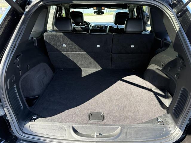 used 2018 Jeep Grand Cherokee car, priced at $17,989