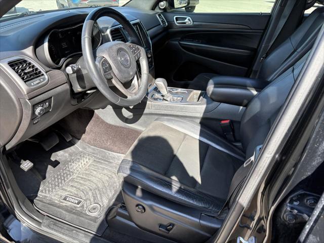used 2018 Jeep Grand Cherokee car, priced at $17,989