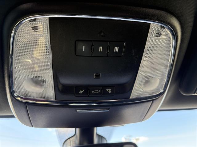 used 2018 Jeep Grand Cherokee car, priced at $17,989