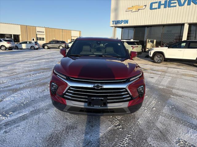 new 2025 Chevrolet Blazer car, priced at $45,517