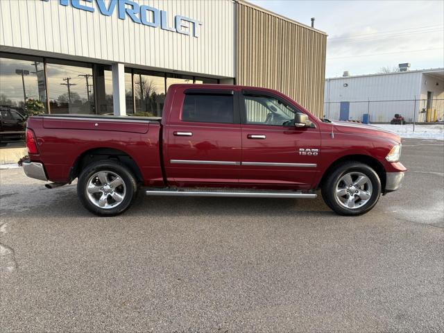 used 2014 Ram 1500 car