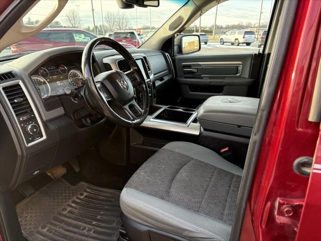 used 2014 Ram 1500 car