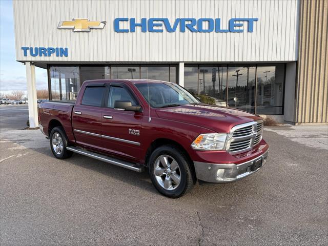 used 2014 Ram 1500 car