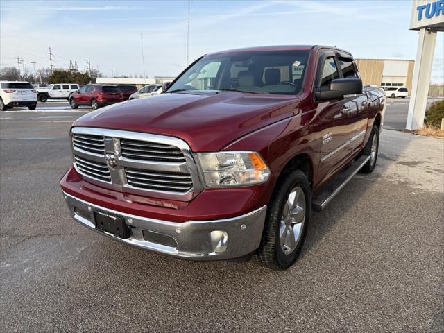 used 2014 Ram 1500 car