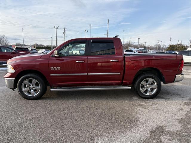 used 2014 Ram 1500 car