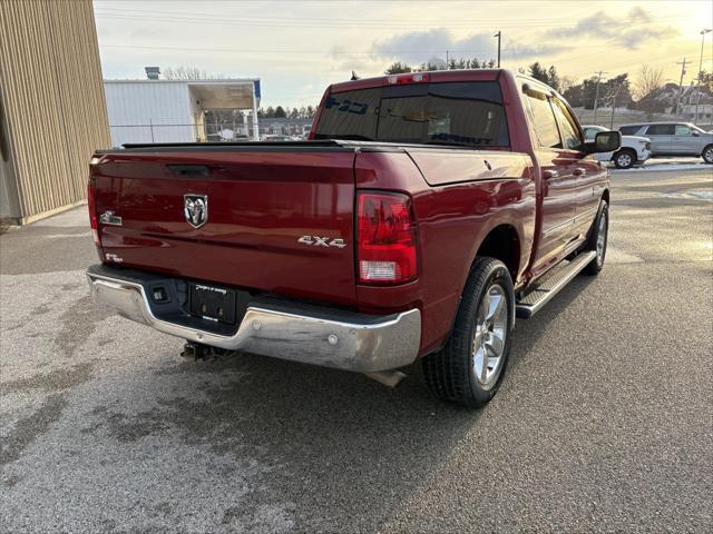 used 2014 Ram 1500 car