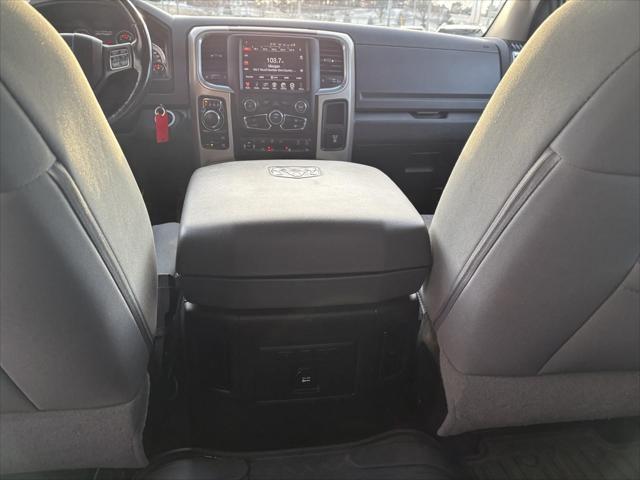 used 2014 Ram 1500 car