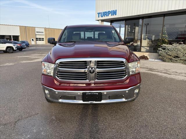 used 2014 Ram 1500 car