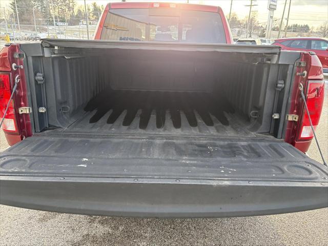 used 2014 Ram 1500 car