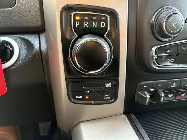 used 2014 Ram 1500 car