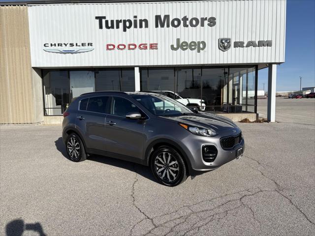 used 2019 Kia Sportage car, priced at $15,989