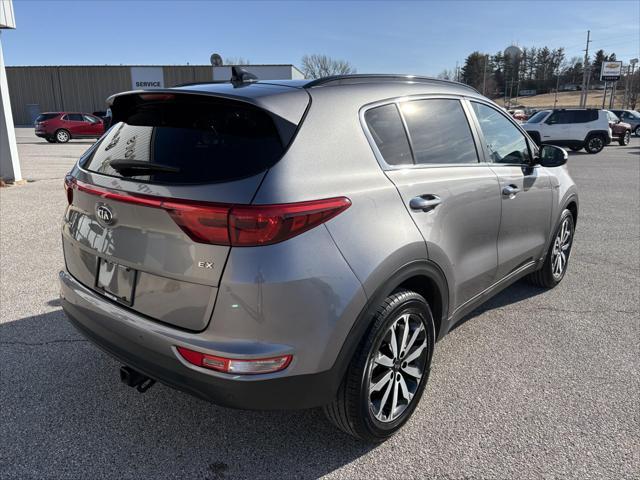 used 2019 Kia Sportage car, priced at $15,989
