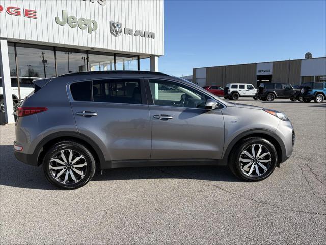 used 2019 Kia Sportage car, priced at $15,989