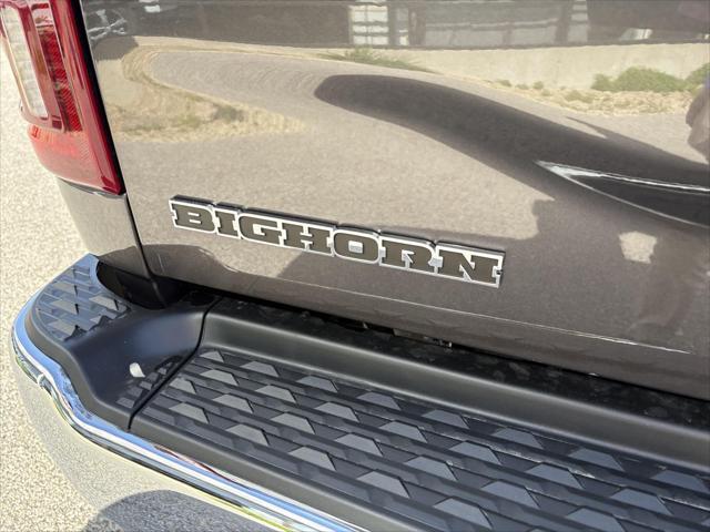 new 2025 Ram 2500 car, priced at $55,387
