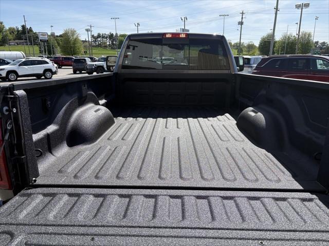 new 2025 Ram 2500 car, priced at $55,387