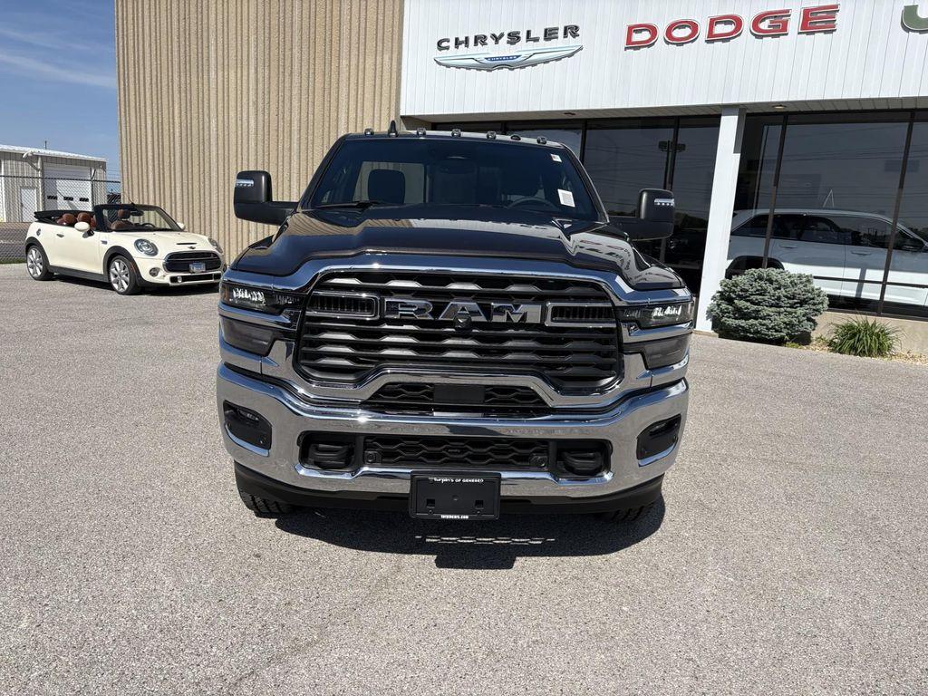 new 2025 Ram 2500 car, priced at $53,987