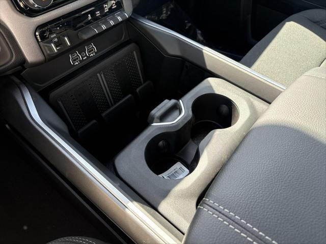 new 2025 Ram 2500 car, priced at $55,387