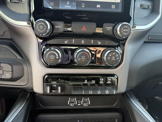 new 2025 Ram 2500 car, priced at $55,387
