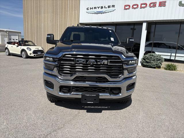new 2025 Ram 2500 car, priced at $55,387