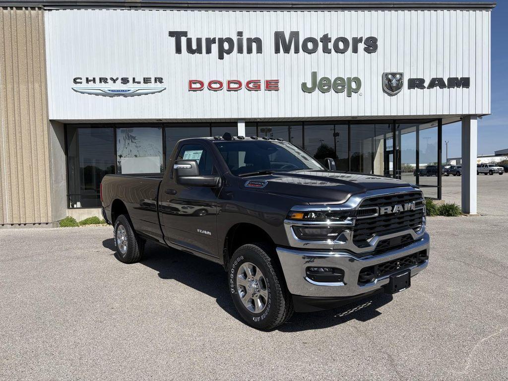 new 2025 Ram 2500 car, priced at $53,987