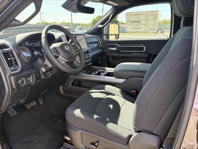 new 2025 Ram 2500 car, priced at $55,387