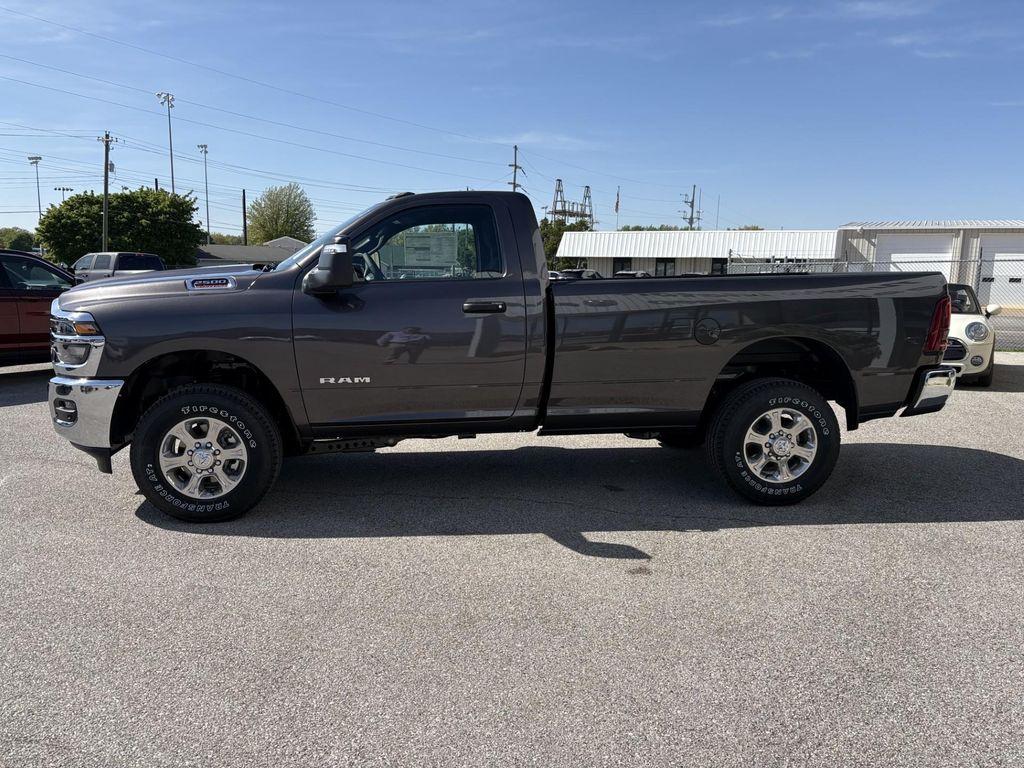 new 2025 Ram 2500 car, priced at $53,987