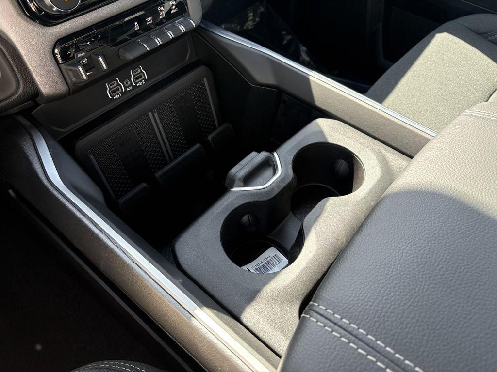 new 2025 Ram 2500 car, priced at $53,987