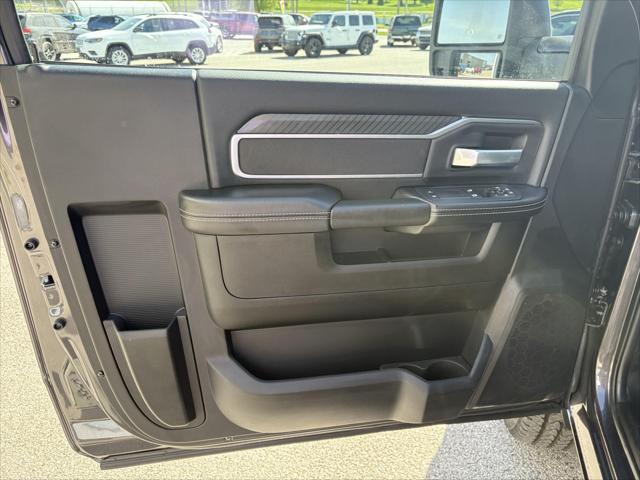 new 2025 Ram 2500 car, priced at $55,387