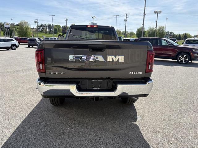 new 2025 Ram 2500 car, priced at $55,387