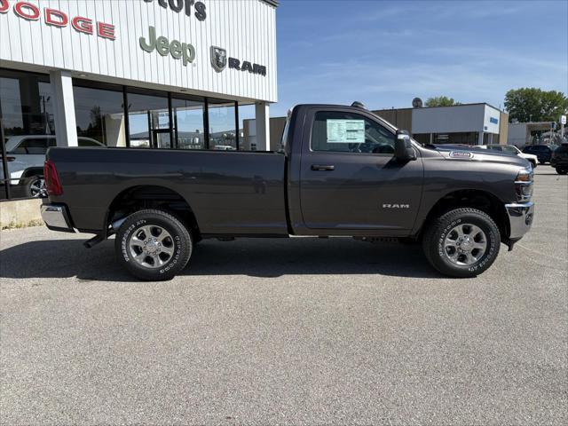 new 2025 Ram 2500 car, priced at $55,387