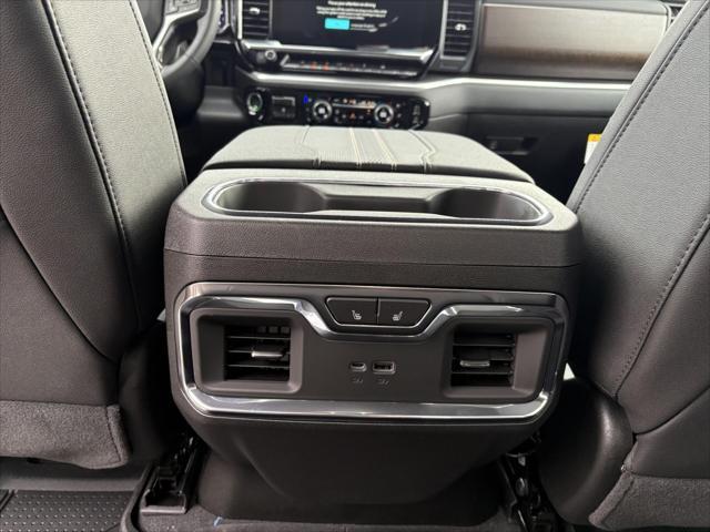 new 2025 Chevrolet Silverado 1500 car, priced at $68,349
