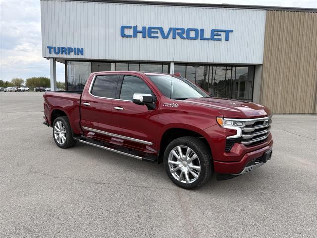 new 2025 Chevrolet Silverado 1500 car, priced at $68,349