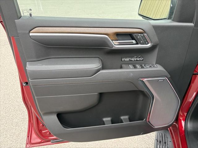 new 2025 Chevrolet Silverado 1500 car, priced at $68,349