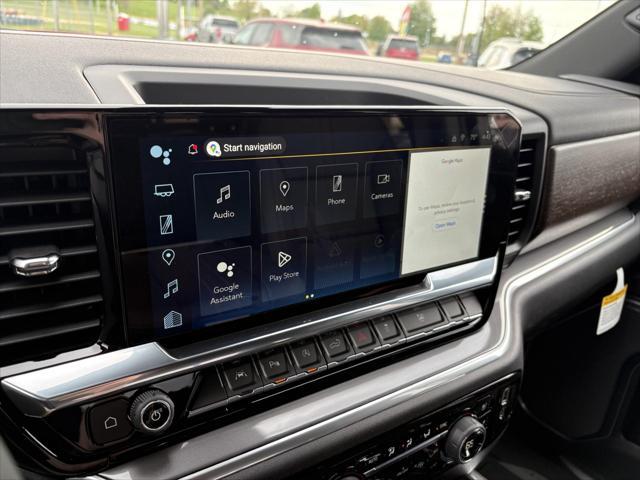new 2025 Chevrolet Silverado 1500 car, priced at $68,349