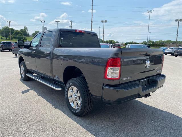 new 2024 Ram 2500 car, priced at $59,436