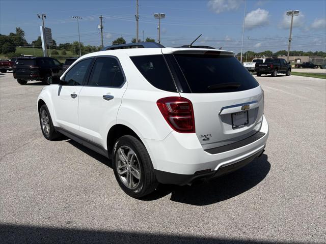 used 2016 Chevrolet Equinox car, priced at $11,489