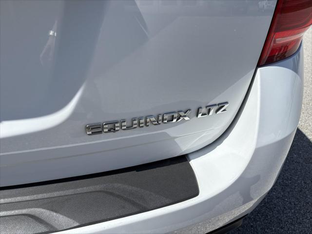 used 2016 Chevrolet Equinox car, priced at $11,489