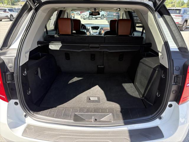 used 2016 Chevrolet Equinox car, priced at $11,489