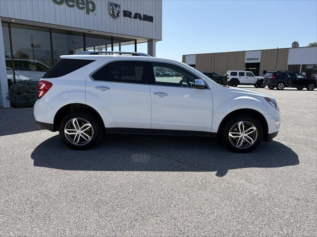 used 2016 Chevrolet Equinox car, priced at $11,489