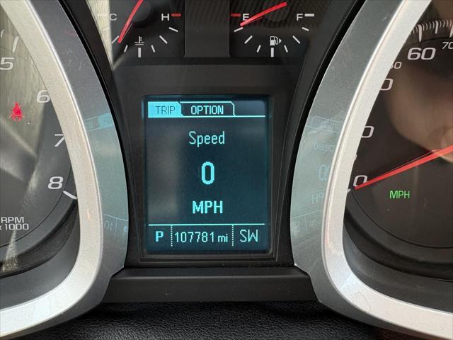 used 2016 Chevrolet Equinox car, priced at $11,489