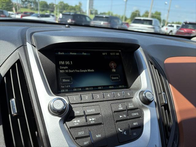 used 2016 Chevrolet Equinox car, priced at $11,489